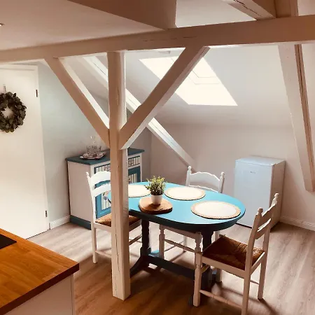Nordsee Loft Norden Buitenkant foto