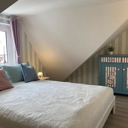 Nordsee Loft Norden Buitenkant foto