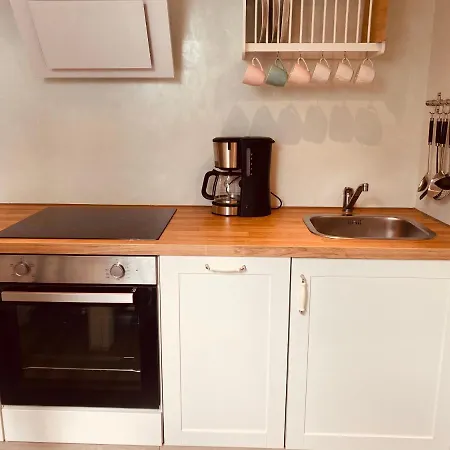 Nordsee Loft Norden Buitenkant foto