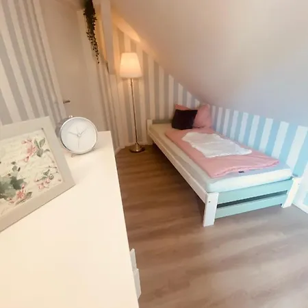 Nordsee Loft Norden Buitenkant foto