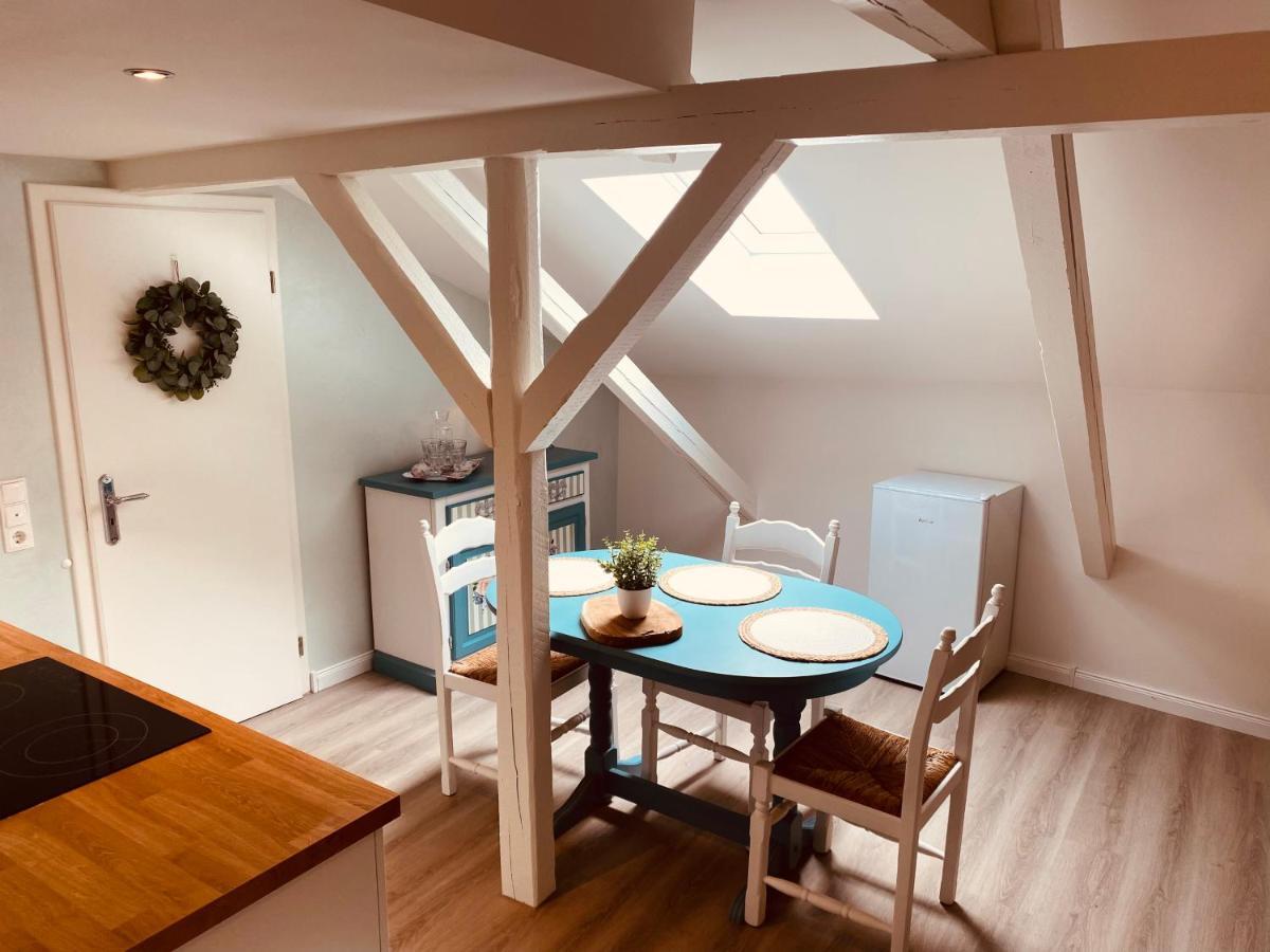 Apartment Nordsee Loft Norden