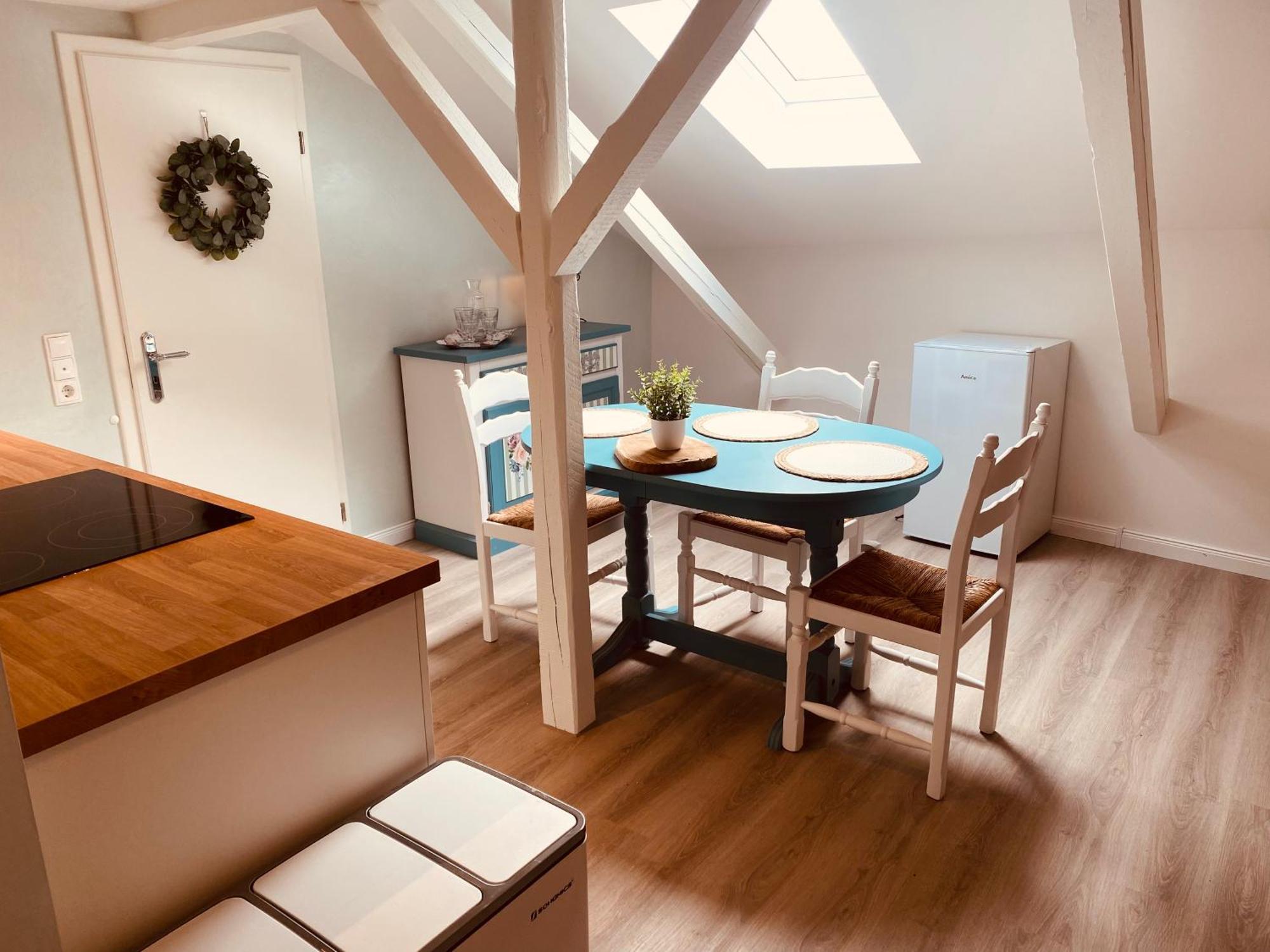 Apartment Nordsee Loft *